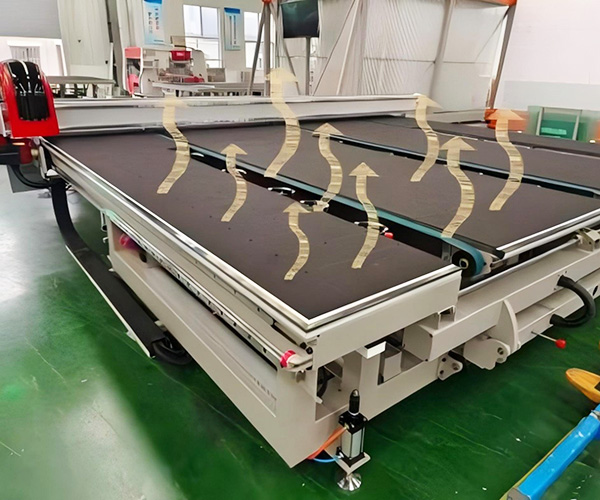 LSX3829 line with Low-E remover