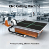 CNC2721 Automatic Glass Cutting Machine